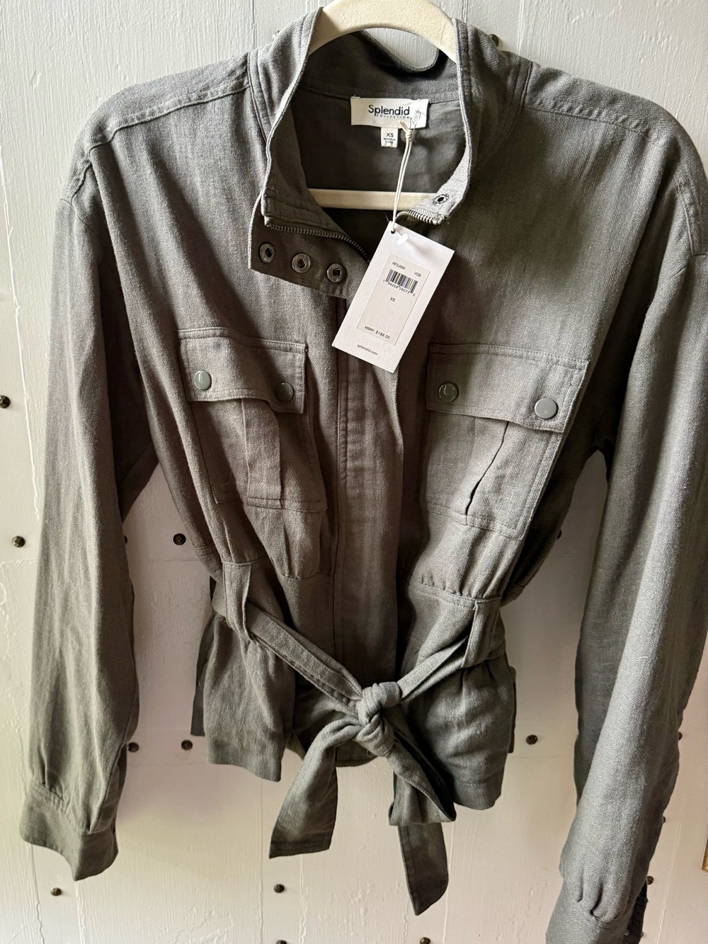 NWT Splendid jacket